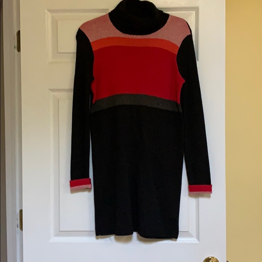 Free people sweater dress